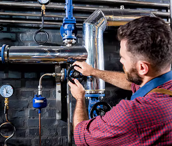 Expert Plumber for Backflow Preventer Installation in Rowlett, TX