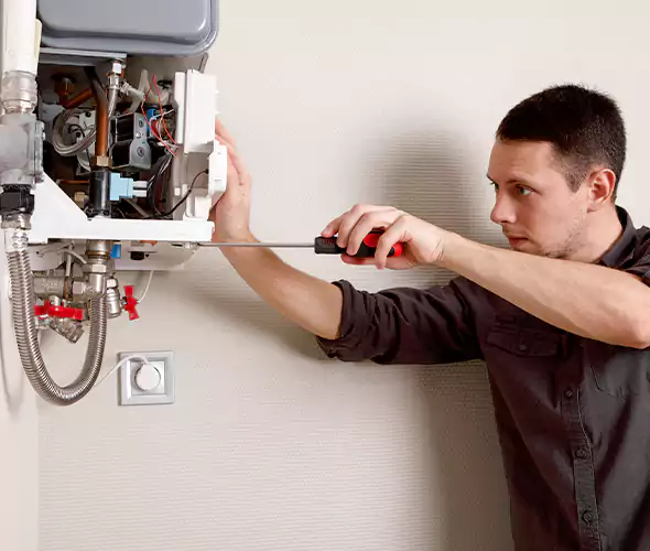Certified Technicians for Electric Tankless Water Heater Installation in Rowlett, TX: Fast & Reliable Service.