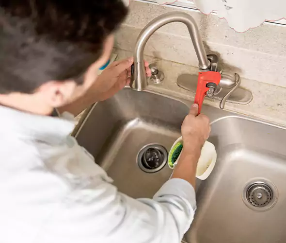 Professional Emergency Plumbing Repair in Rowlett, TX