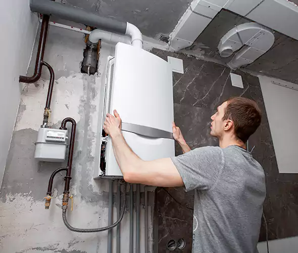 Certified Experts for Gas Water Heater Installation in Rowlett, TX