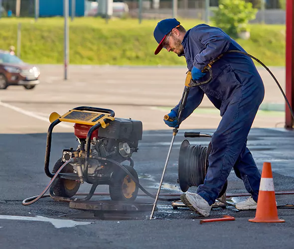 Expert Plumber for Hydrojet Plumbing in Rowlett, TX: Schedule Affordable Jetting Services with Us