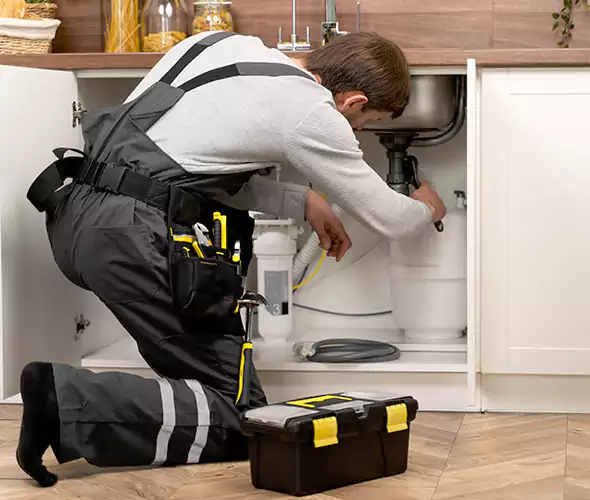 Certified Plumbers for Insinkerator Installation in Rowlett