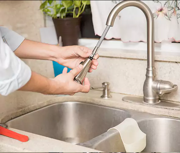 Professional Kitchen Plumbing in Rowlett, TX