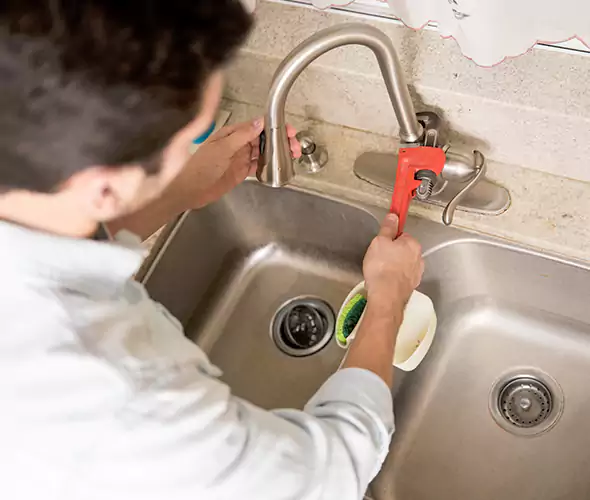 Professional Sink Repair Specialist in Rowlett, TX: Schedule Reliable Sink Fixing Services with Us