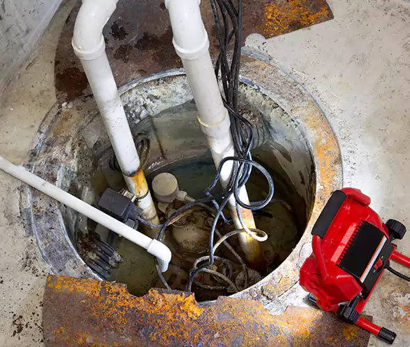 Licensed Sump Pump Installation Plumber in Rowlett, TX