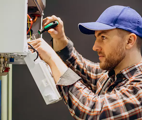 Expert Tankless Water Heater Plumber in Rowlett, TX