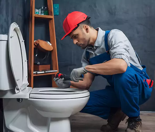 Expert Plumber for Toilet Installation in Rowlett, TX: Schedule Affordable Toilet Installation Services with Us