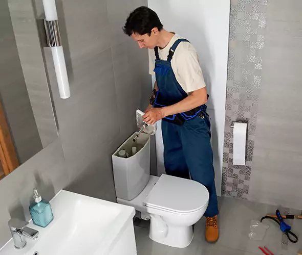 Plumber for Toilet Repair in Rowlett, TX: Schedule Affordable Toilet Repair Services With Us