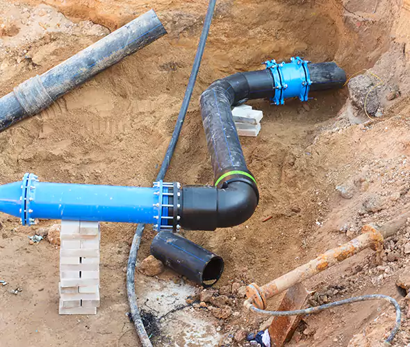 Expert Professional Trenchless Pipe Repair in Rowlett, TX