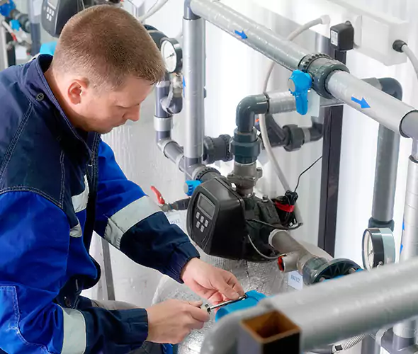 Expert Plumber for Water Softener Repair in Rowlett, TX