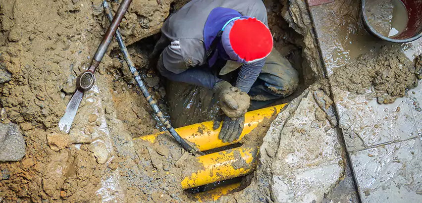 Clogged Drain Repair in Rowlett, TX