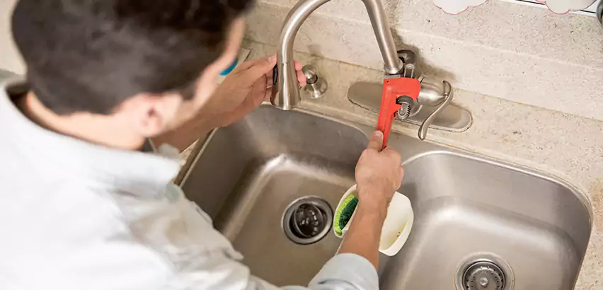 Faucet Repair in Rowlett