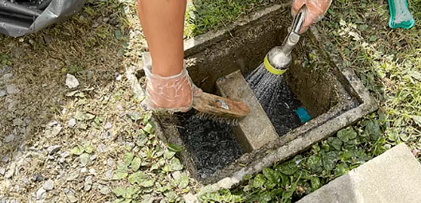 Professional Grease Trap Cleaning Services in Rowlett, TX
