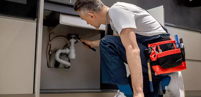 Water Heater Replacement in Rowlett