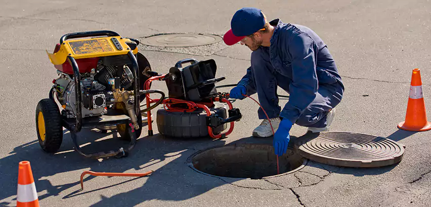 Professional Sewer Repair Services in Rowlett, TX
