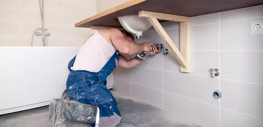 Slab Leak Detection in Rowlett