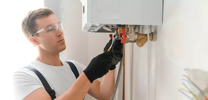 Tankless Water Heater Installation in Rowlett