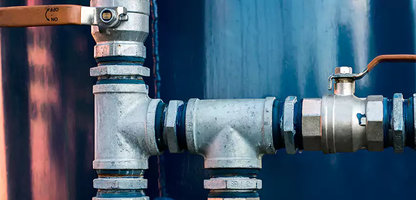 Backflow Preventer Replacement in Rowlett