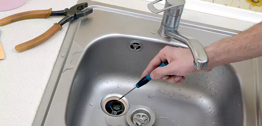 Sink Drain Replacement Rowlett