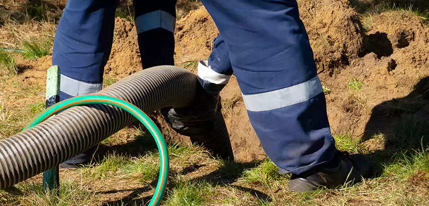 Blocked Drain Repair in Rowlett