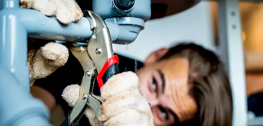 Commercial Gas Line Installation in Rowlett