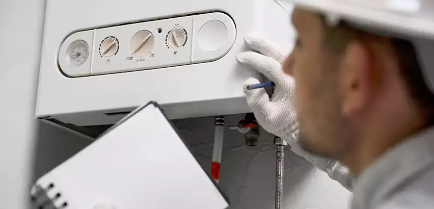 Richmond Electric Tankless Water Heater Installation in Rowlett, TX