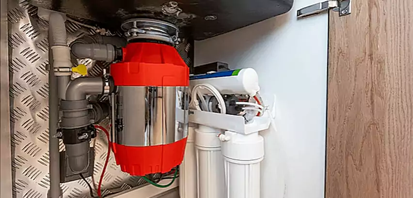 Garbage Disposal Switch Replacement in Rowlett, TX