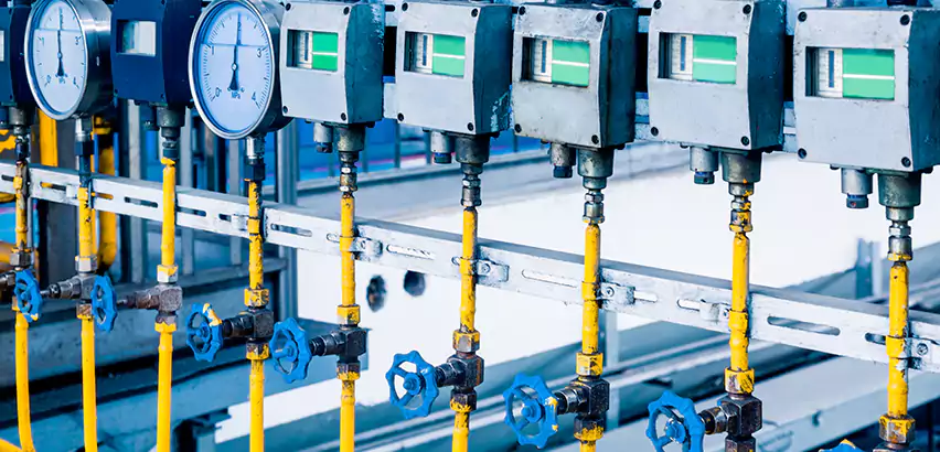 Fireplace Gas Line Installation in Rowlett, TX