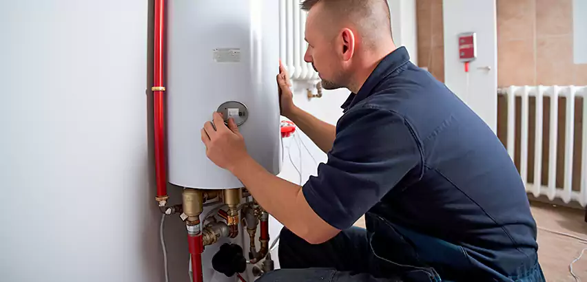 50 Gallon Gas Water Heater Installation in Rowlett, TX