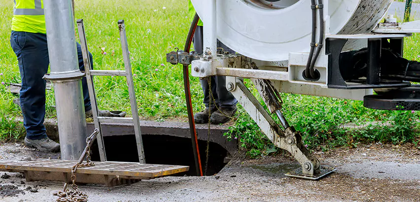 Residential Hydro Jetting in Rowlett