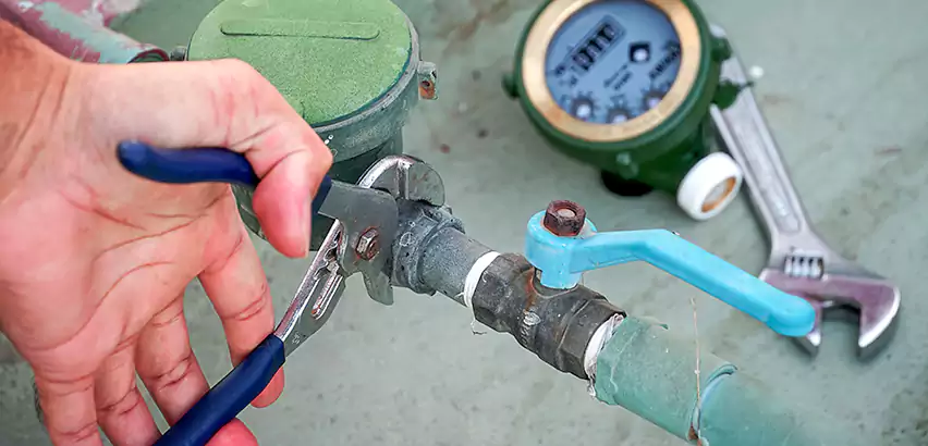 Polybutylene Pipe Replacement in Rowlett