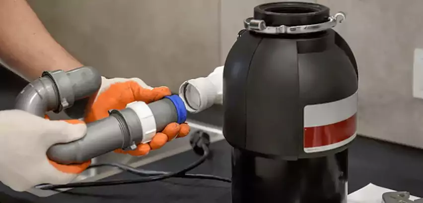 Garbage Disposal Maintenance in Rowlett