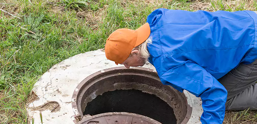 Septic Tank Leak Repair in Rowlett, TX
