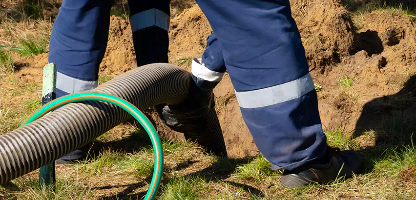 Commercial Sewer Cleaning in Rowlett
