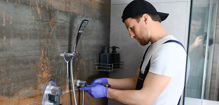 Shower Faucet Installation in Rowlett