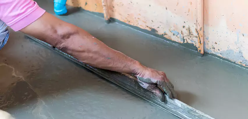 Foundation Slab Leak Repair in Rowlett, TX