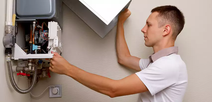 Propane Tankless Water Heater Repair in Rowlett