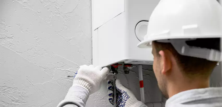 Rheem Tankless Water Heater Replacement in Rowlett