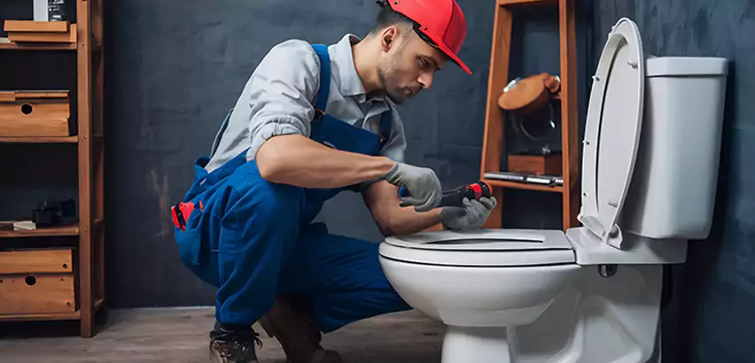 Commode Repair in Rowlett, TX