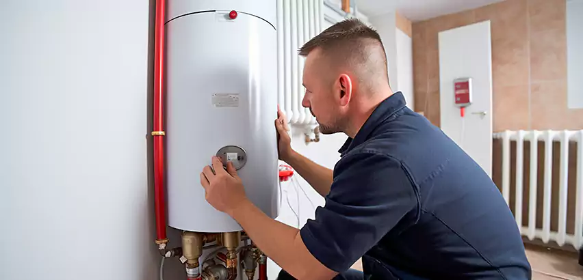 Emergency Water Heater Replacement in Rowlett