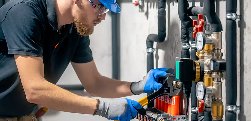 Rainsoft Water Softener Maintenance in Rowlett