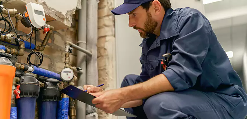 Kinetico Water Softener Repair in Rowlett, TX