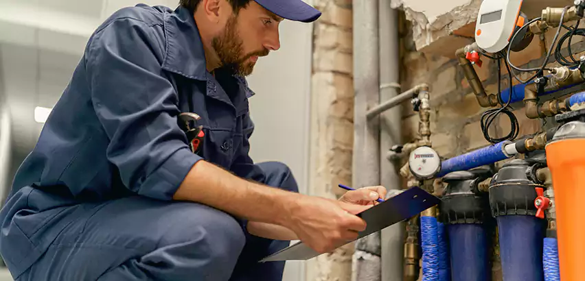 Culligan Water Softener Replacement in Rowlett