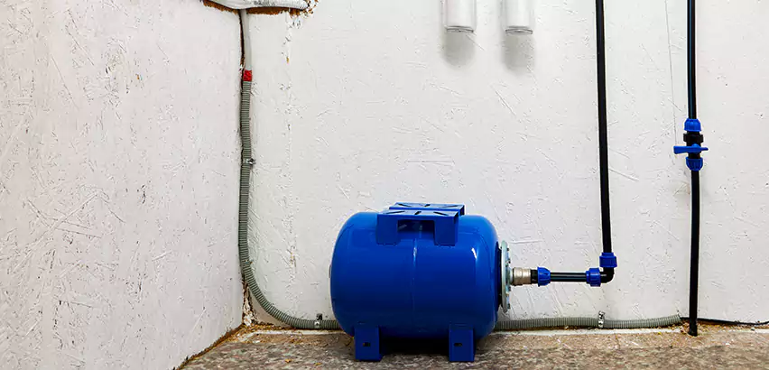 Wellmate Pressure Tank Bladder Replacement in Rowlett