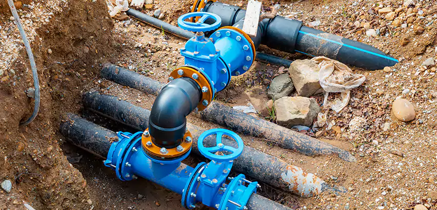 Professional Water Line Installation Services in Rowlett, TX