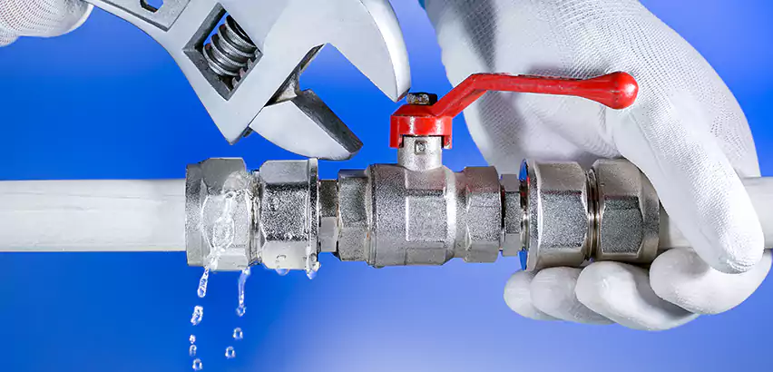 Water Line Repair in Rowlett, TX