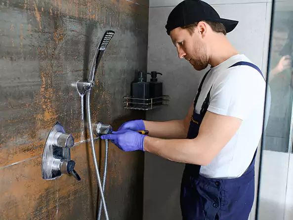 Why Choose Rowlett Plumbing Pro for Shower Repair in Rowlett, TX?