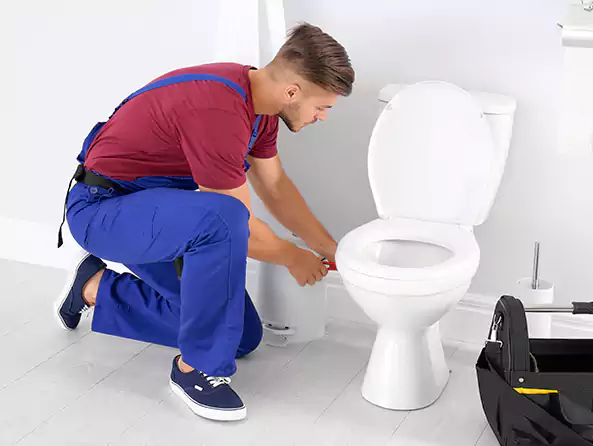 Why Choose Rowlett Plumbing Pro for Toilet Installation in Rowlett, TX?