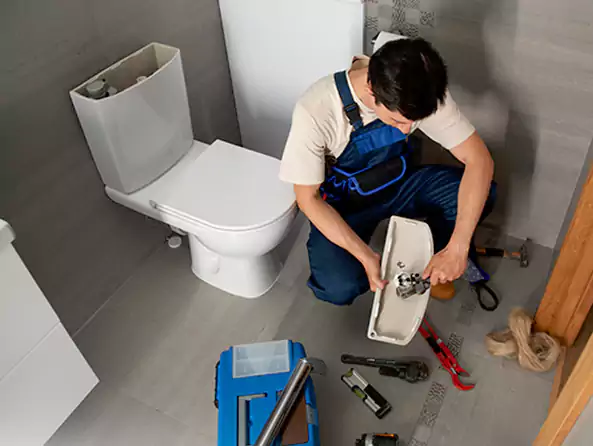 Why Choose Rowlett Plumbing Pro for Toilet Repair in Rowlett, TX?