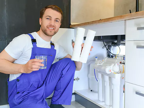 Why Choose Rowlett Plumbing Pro for Water Softener Maintenance in Rowlett, TX?